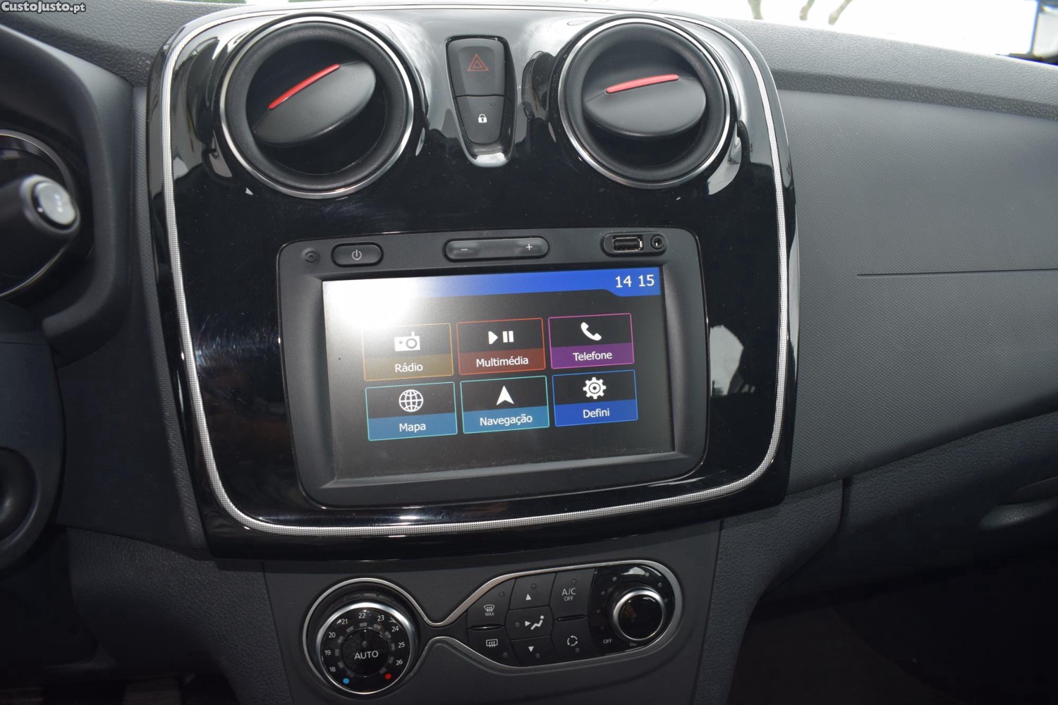 Dacia Sandero Stepway — fotografia 3