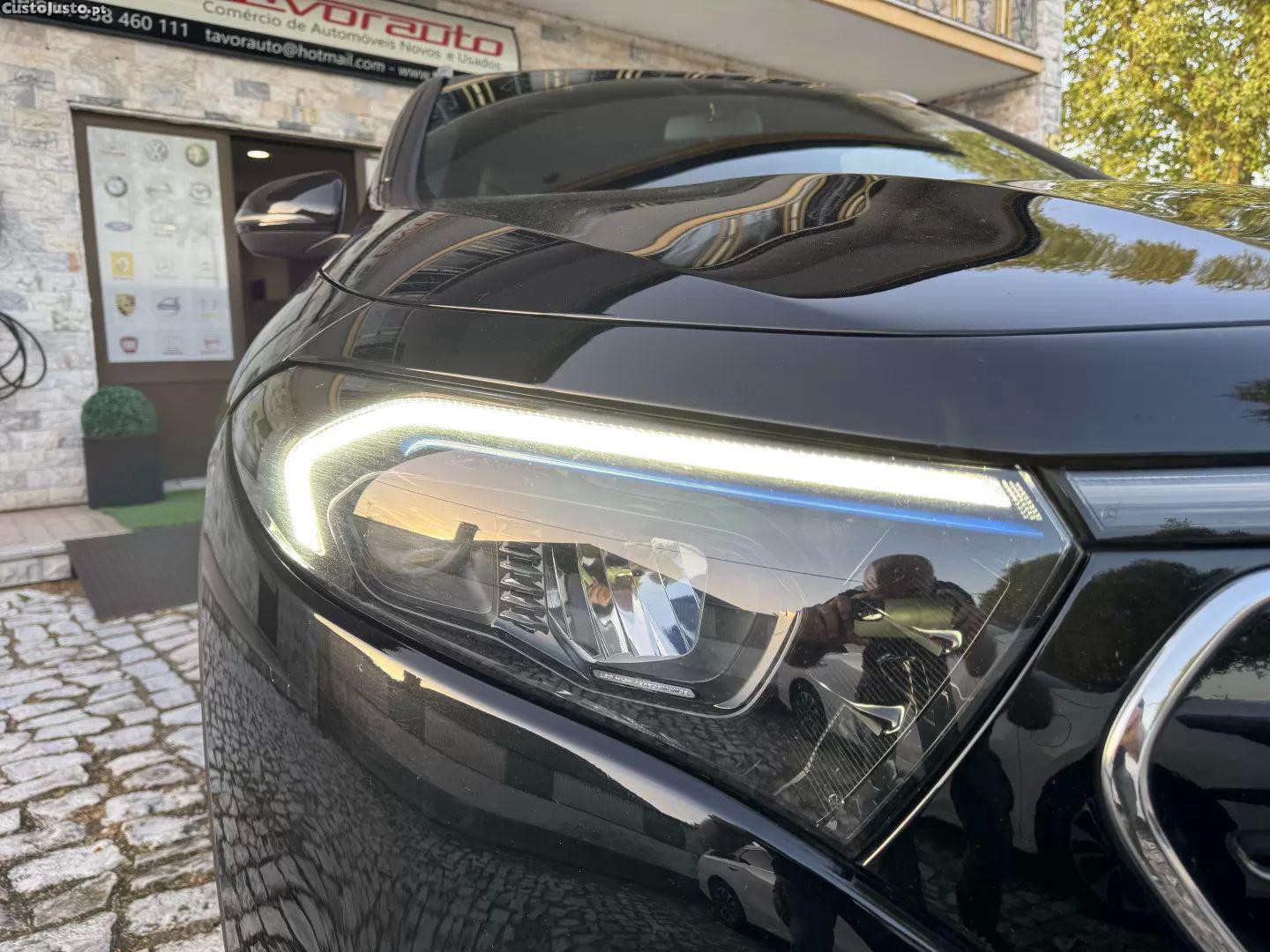 Mercedes-Benz EQA 250 progressive — fotografia 8