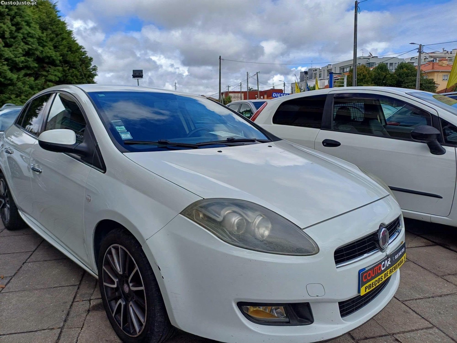 Fiat Bravo 1.4 ComGPL( ViaturaNacional ) — fotografia 13