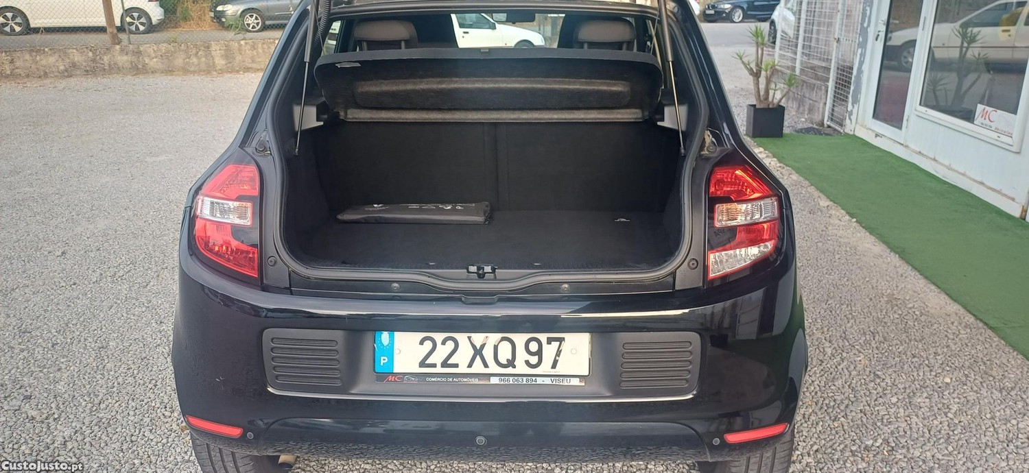 Renault Twingo SCE LIMITED — fotografia 14