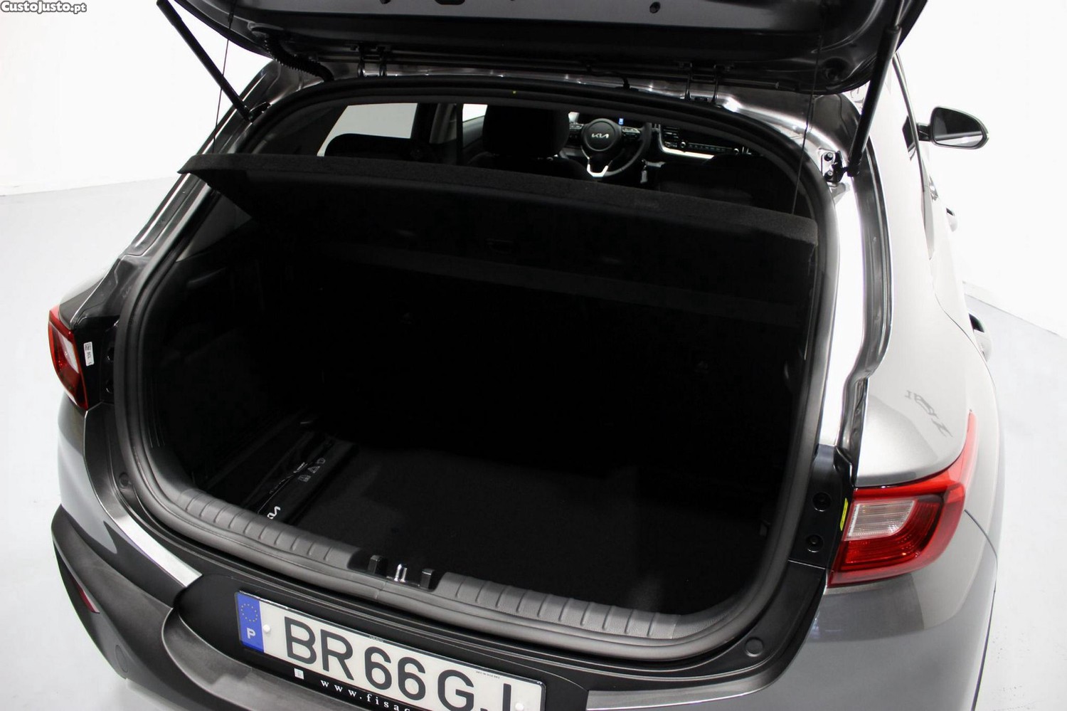Kia Stonic 1.0 T-GDI Drive 7DCT — fotografia 21