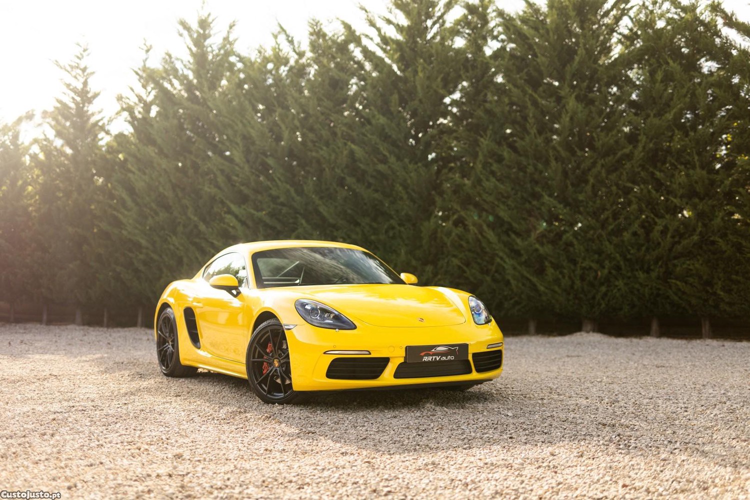 Porsche Cayman 2.5 S PDK — fotografia 21