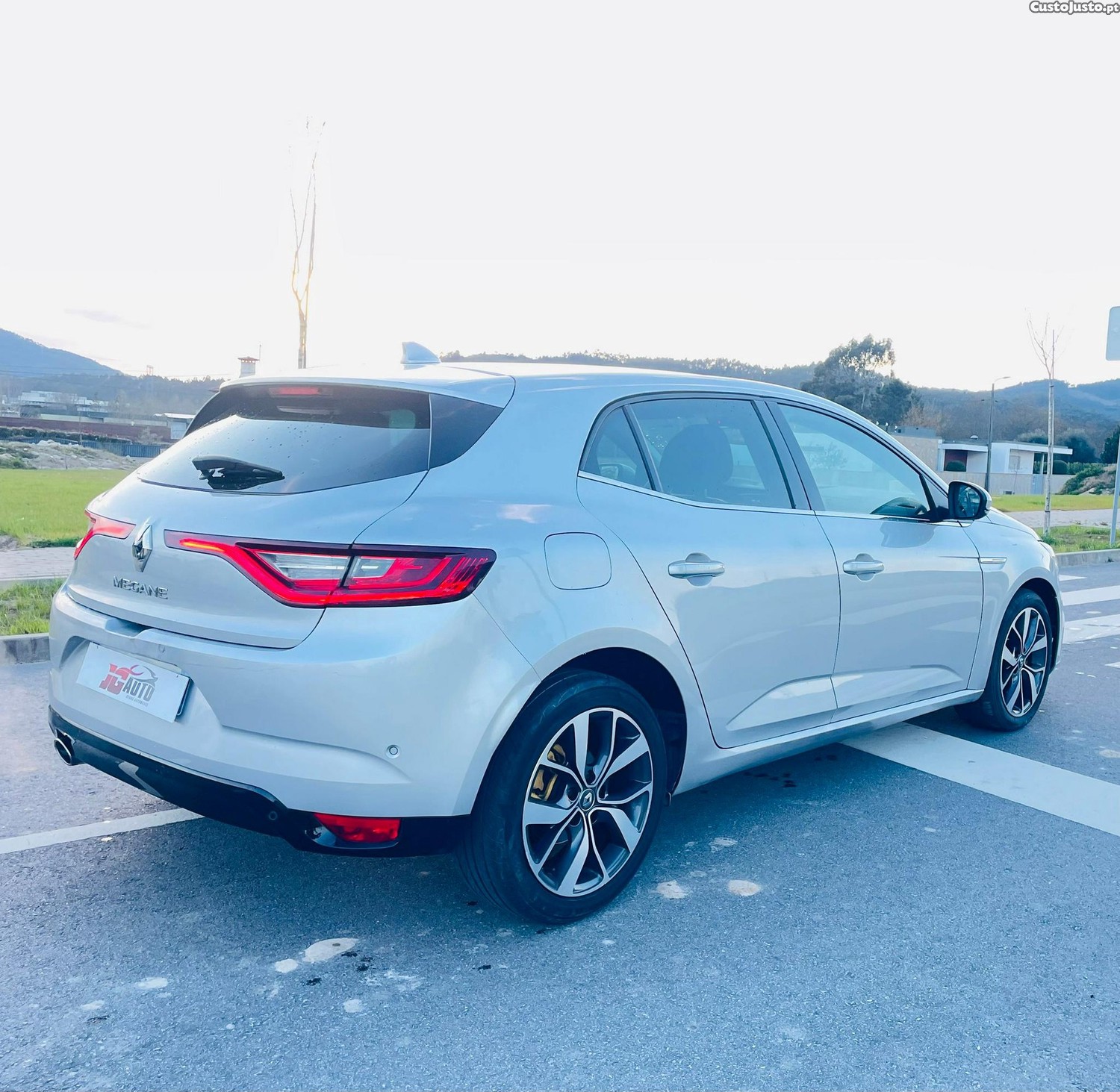 Renault Mégane 1.2 TCe Intens - 16 — photo 4