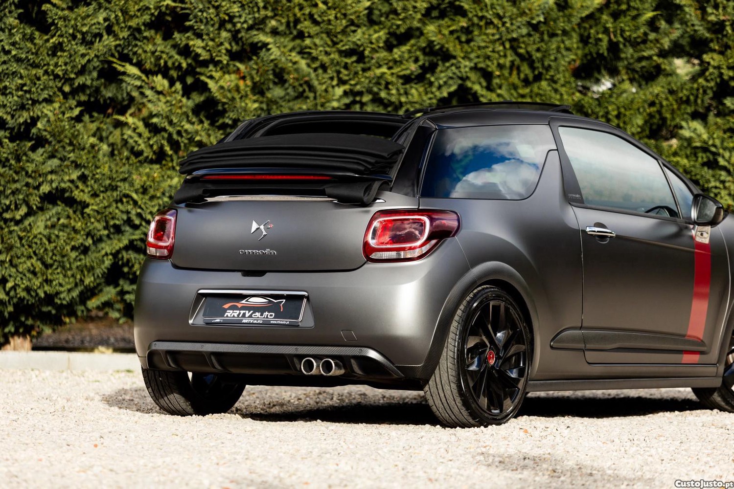 Citroën DS3 1.6 THP Racing — fotografia 16
