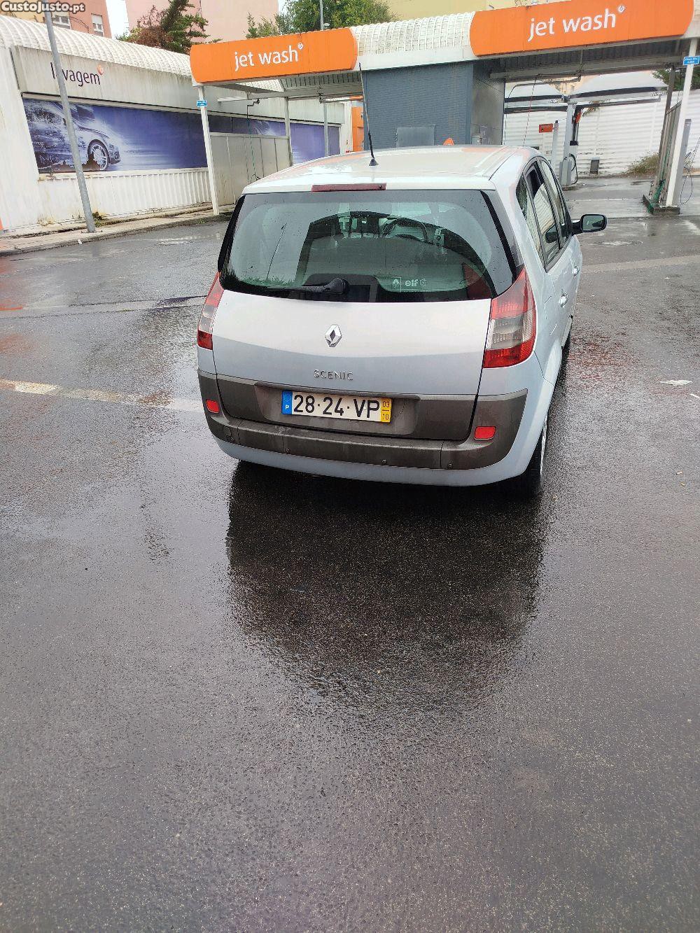 Renault Mégane senic — fotografia 6