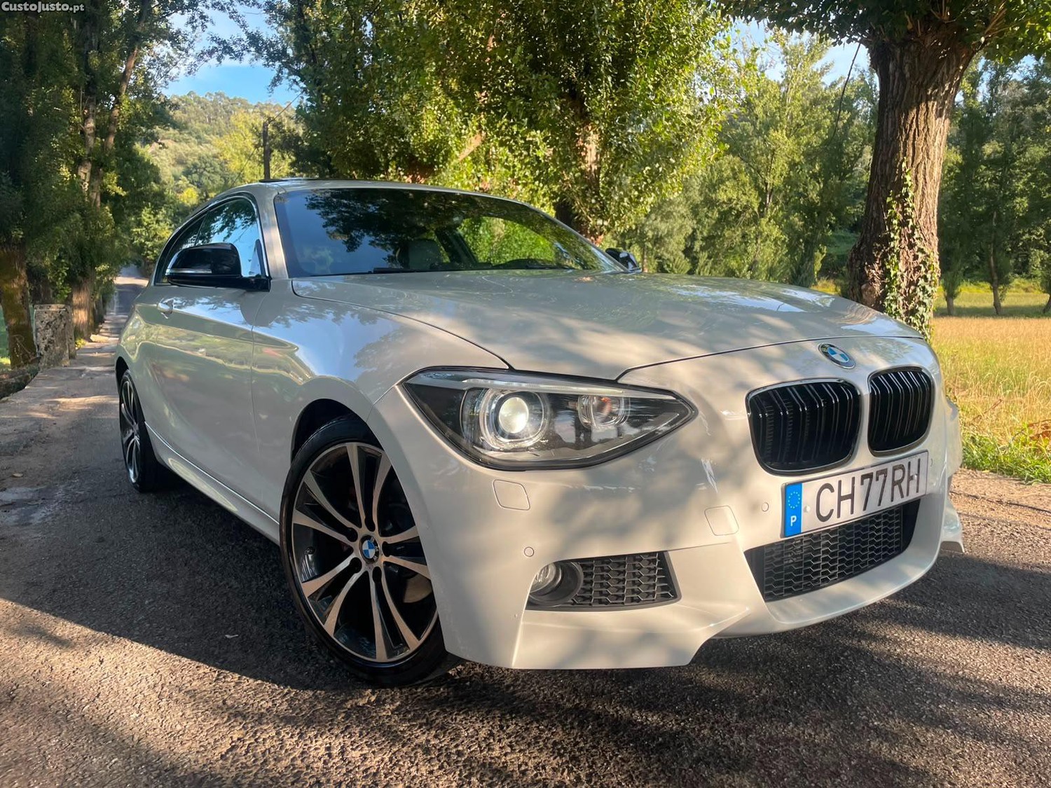 BMW 120 d Pack-M 184cv — fotografia 8