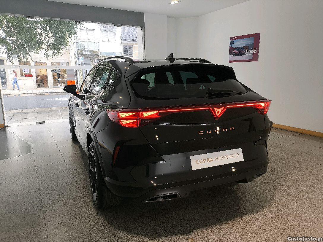 CUPRA Formentor 1.5 DSG — fotografia 6