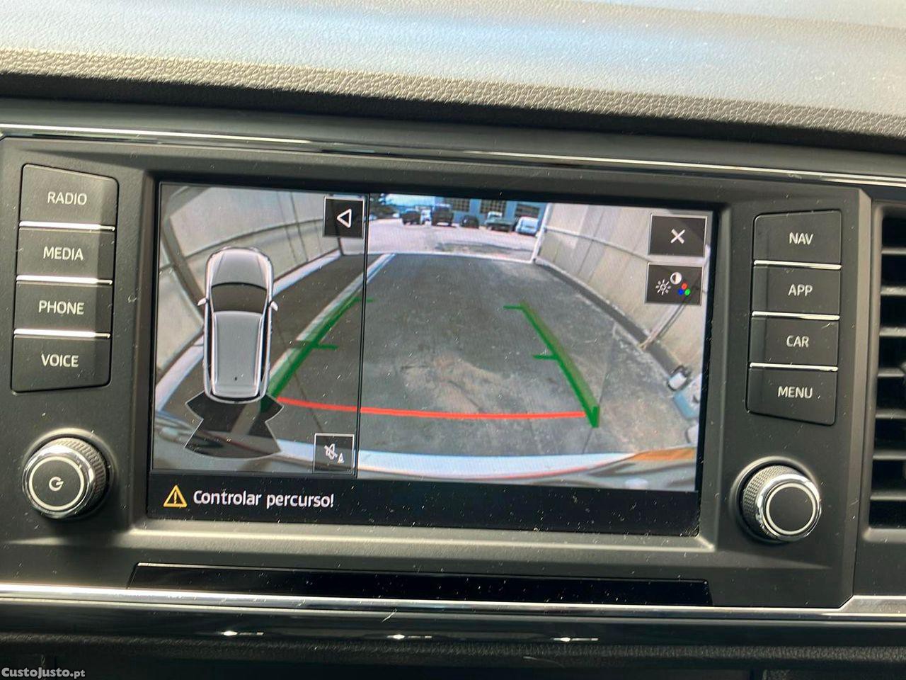 SEAT Ateca 1.0 TSI Style — fotografia 5