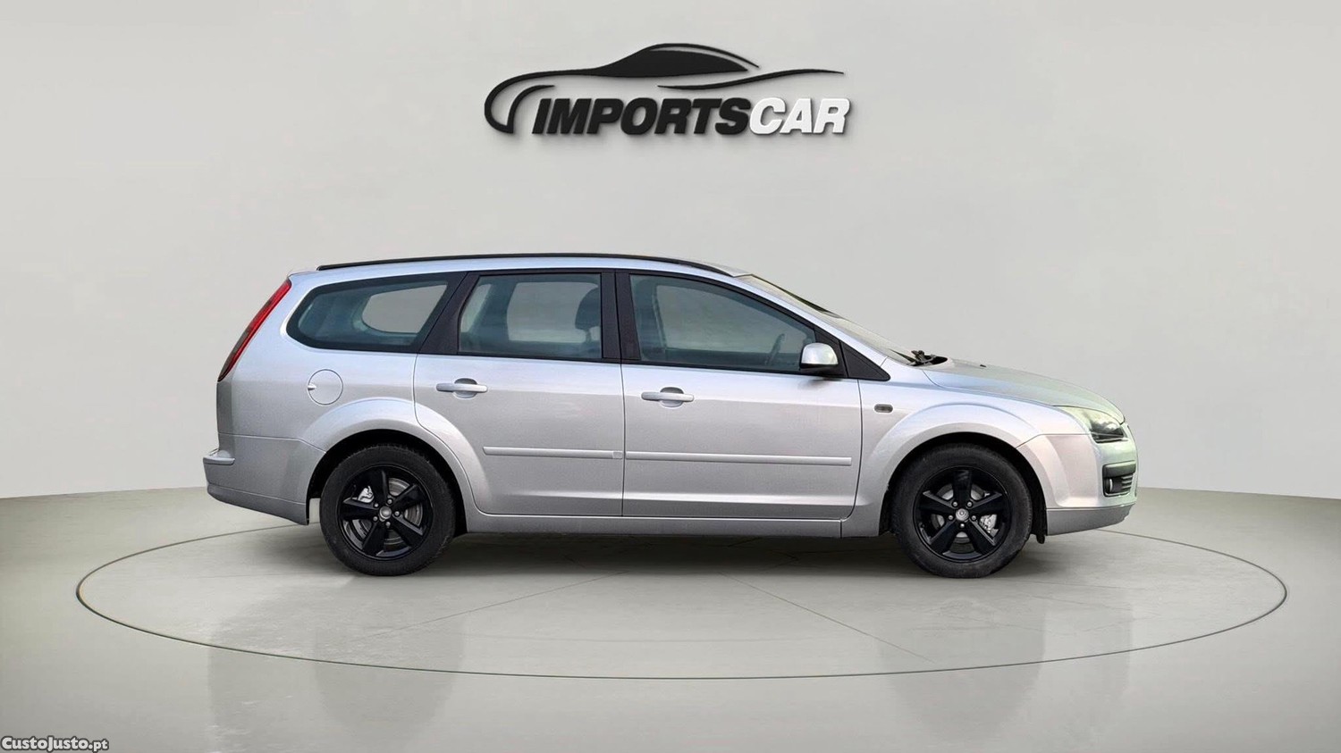 Ford Focus SW 1.6 TDCi Titanium - 05 — photo 3