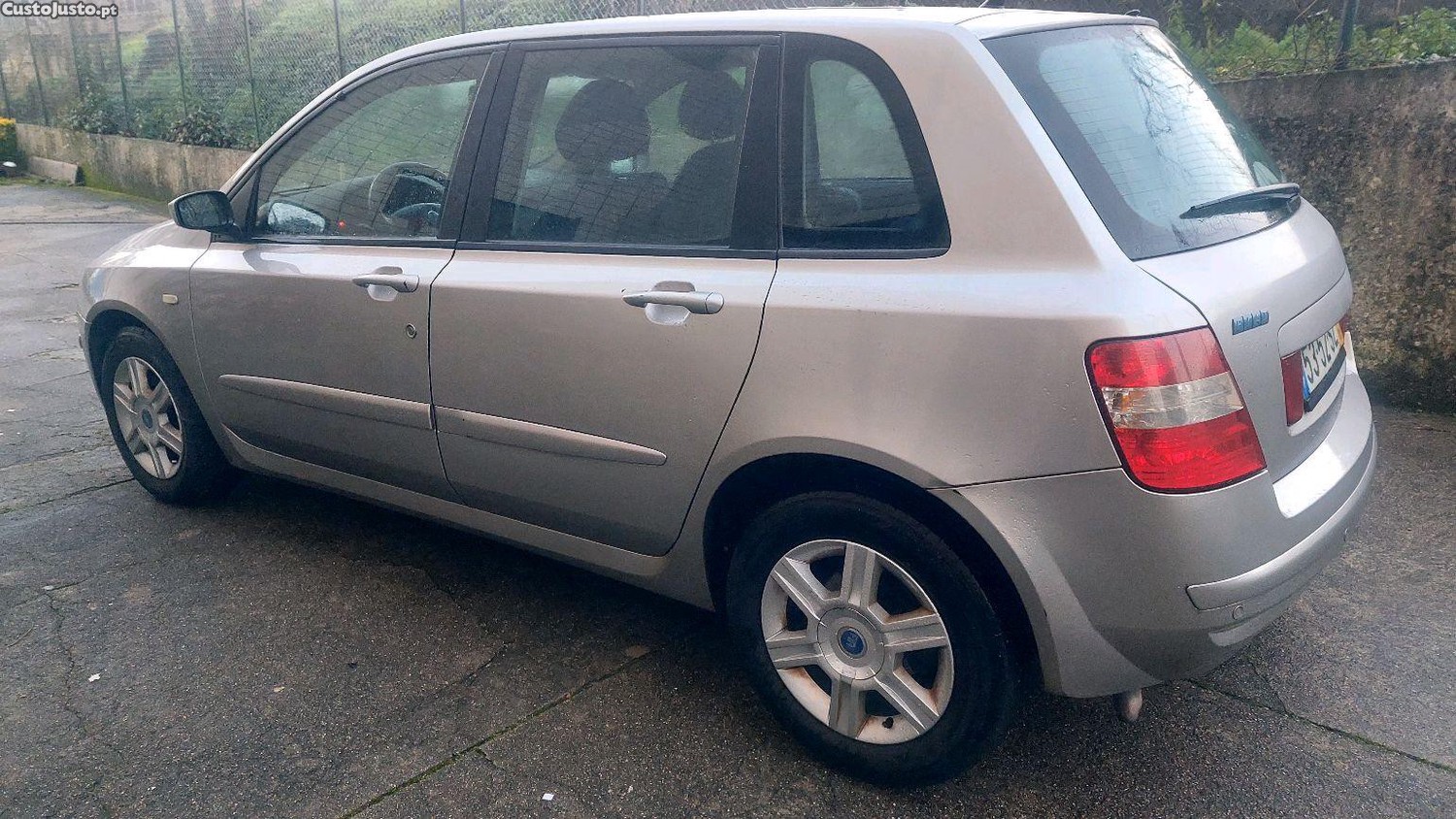 Fiat Stilo 1.9 JTD — photo 4