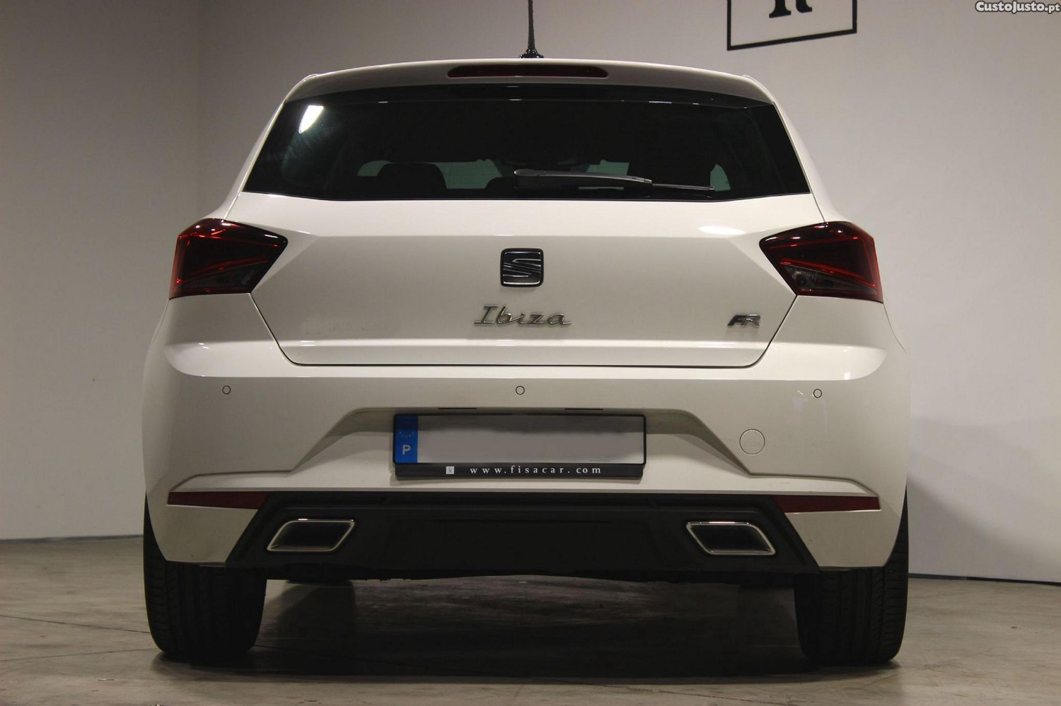 SEAT Ibiza 1.0 TSI FR — fotografia 25