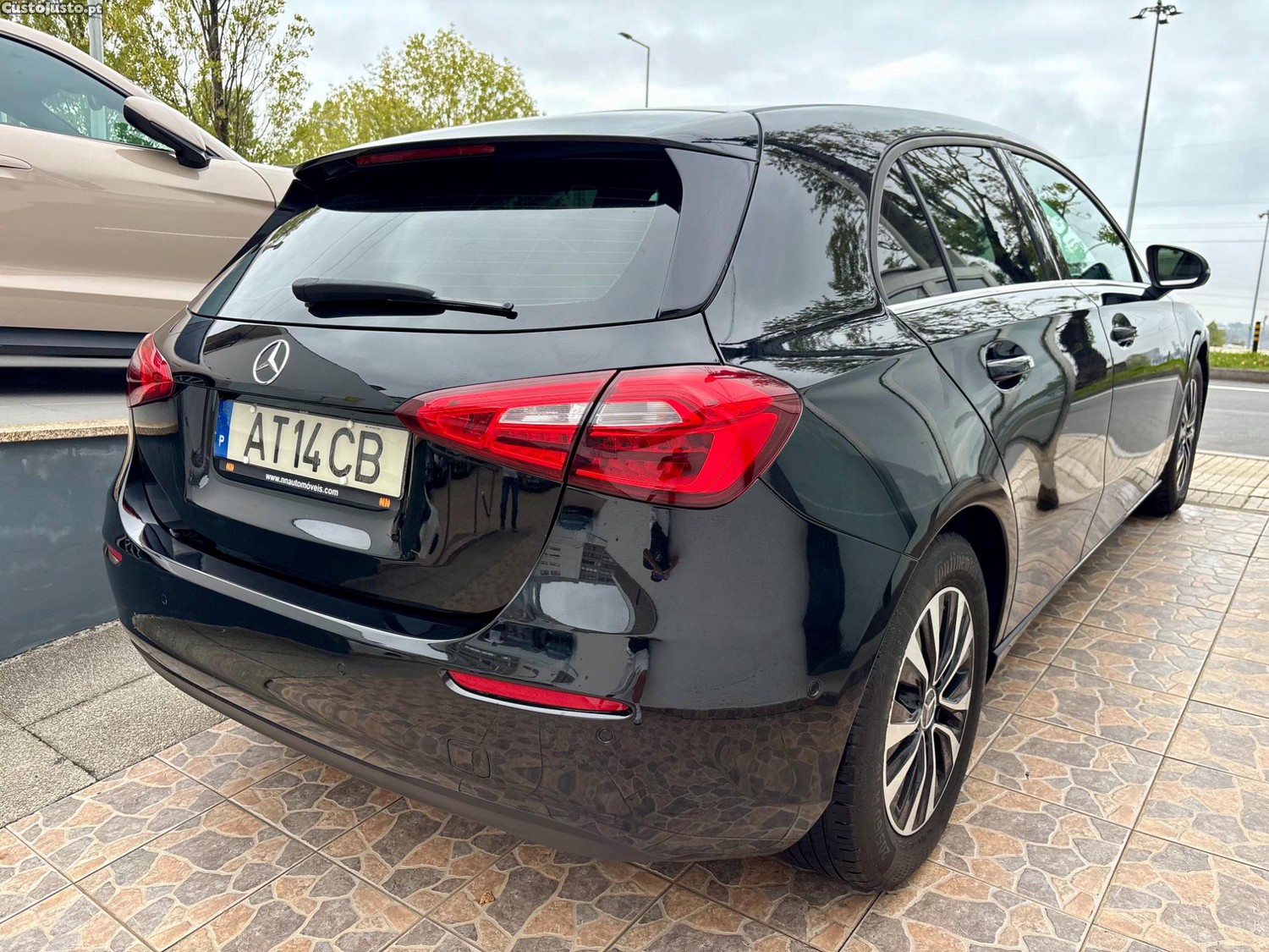 Mercedes-Benz A 200 STYLE PLUS AUTO 163 NACIONAL — fotografia 7