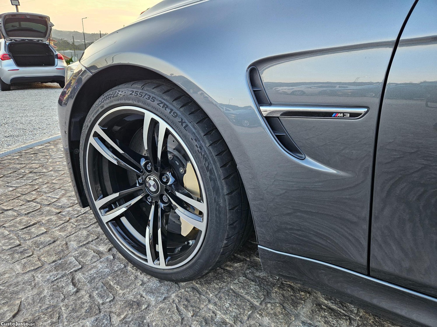 BMW M3 F80 DKG 431cv — fotografia 15