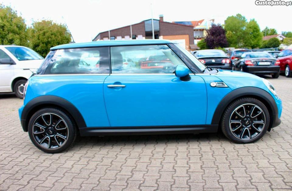 MINI Cooper D BaysWater — fotografia 9