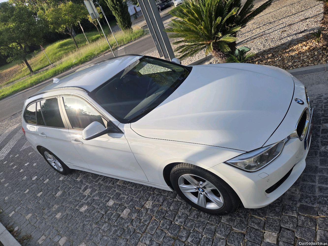 BMW 318 D Excelente — fotografia 8