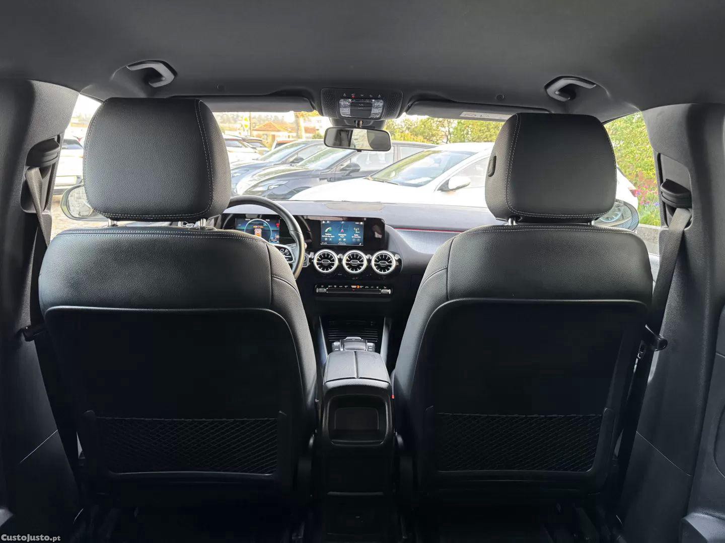 Mercedes-Benz EQA 250 progressive — fotografia 13