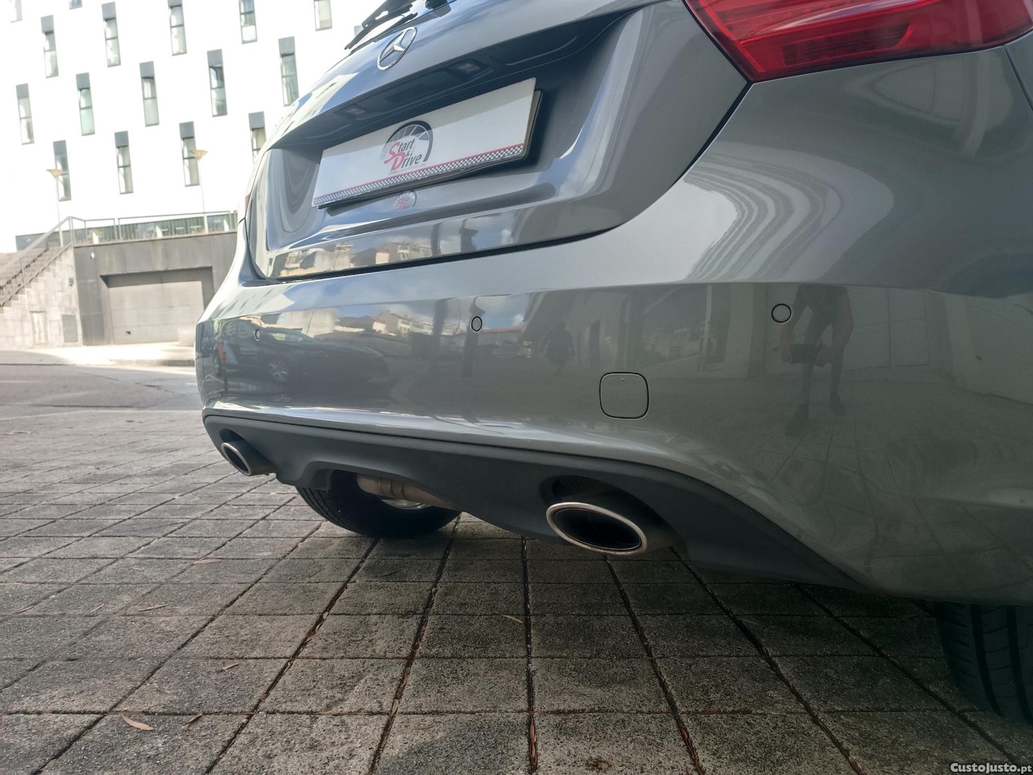 Mercedes-Benz A 180 CDI URBAN 1.5 DCI 110cv — fotografia 9