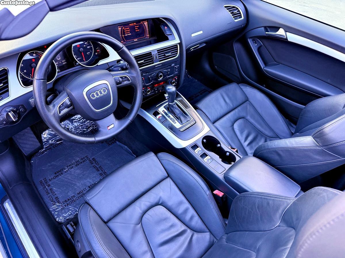 Audi A5 Cabriolet — fotografia 42