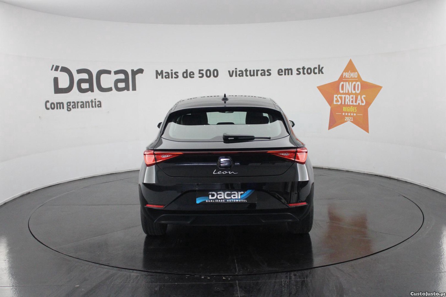 SEAT Leon 2.0TDI — fotografia 28