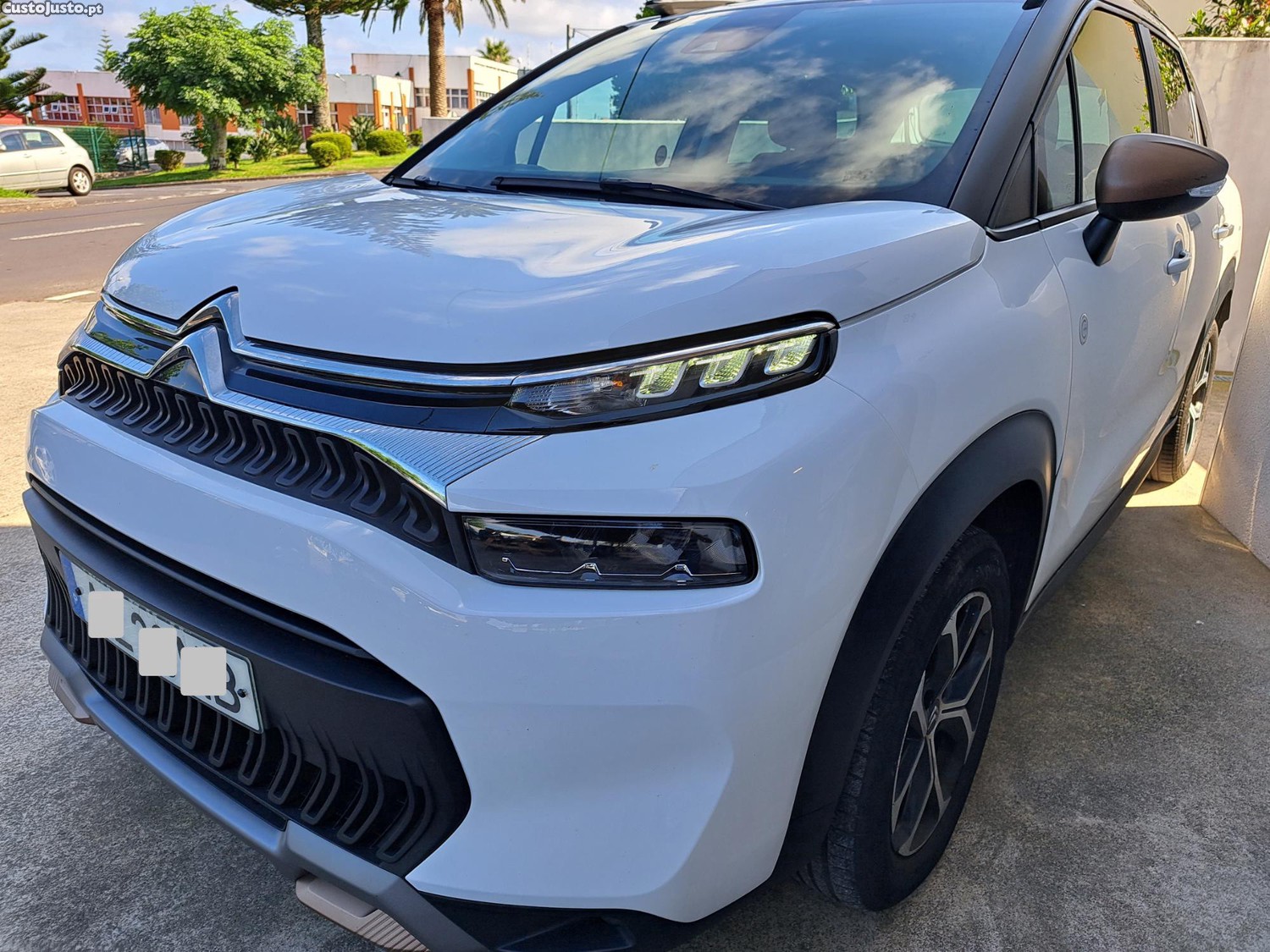 Citroën C3 Aircross 1.2 C-Séries 110 CV — fotografia 2
