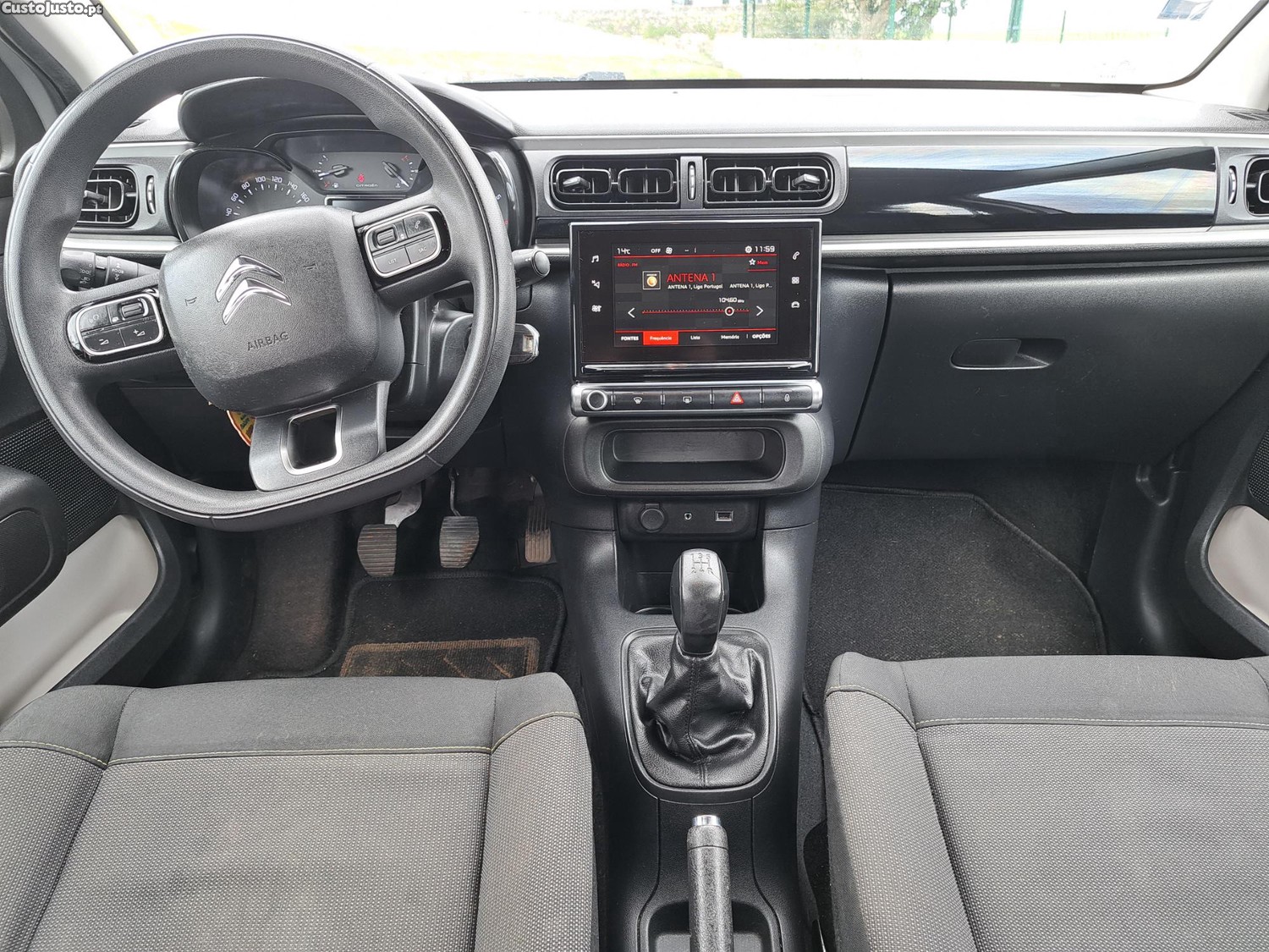 Citroën C3 1.2 — fotografia 5