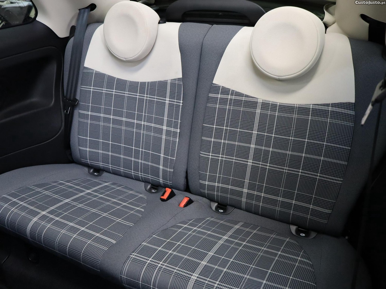 Fiat 500C 1.0 Hybrid Lounge — fotografia 9