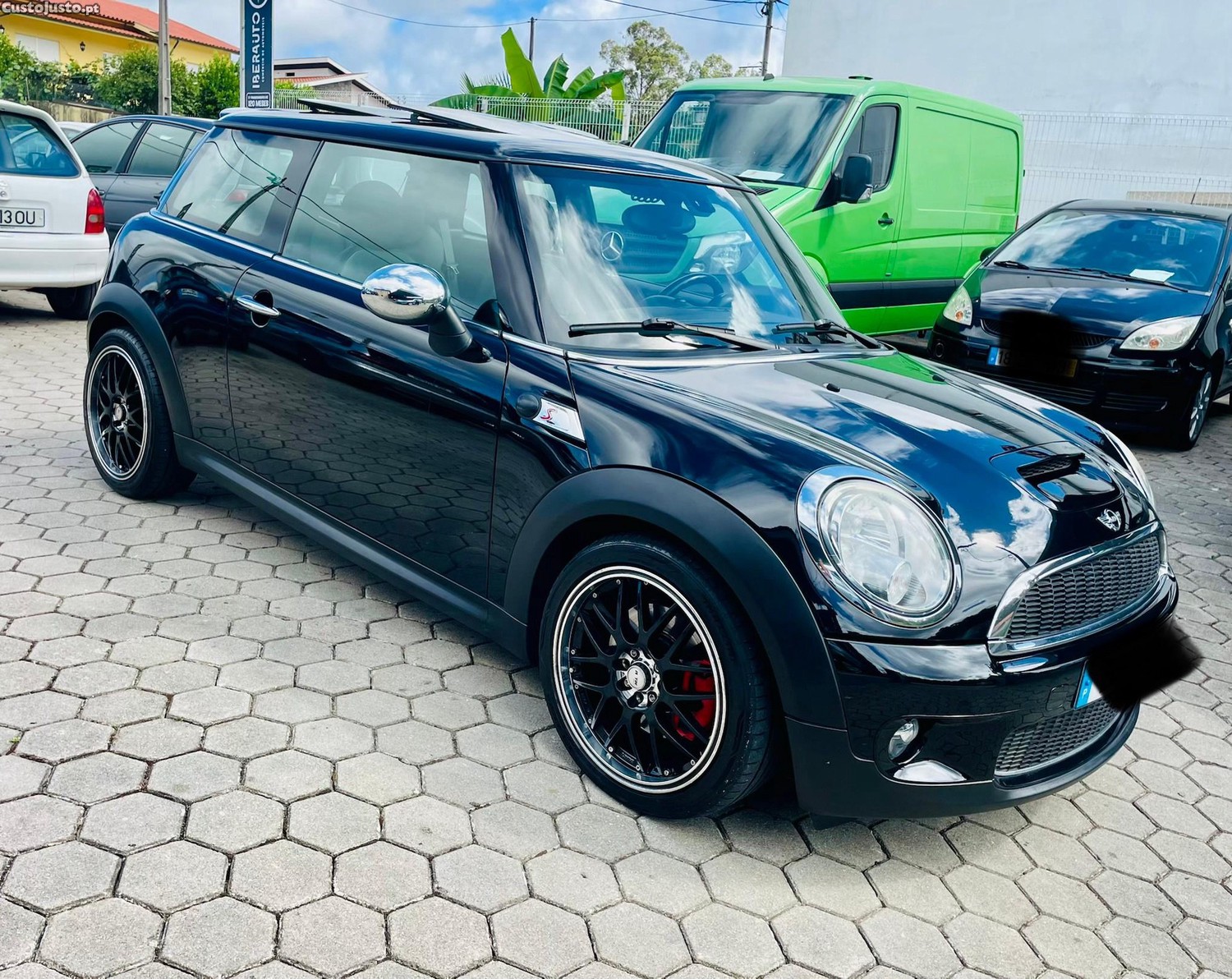 MINI Cooper S — fotografia 16
