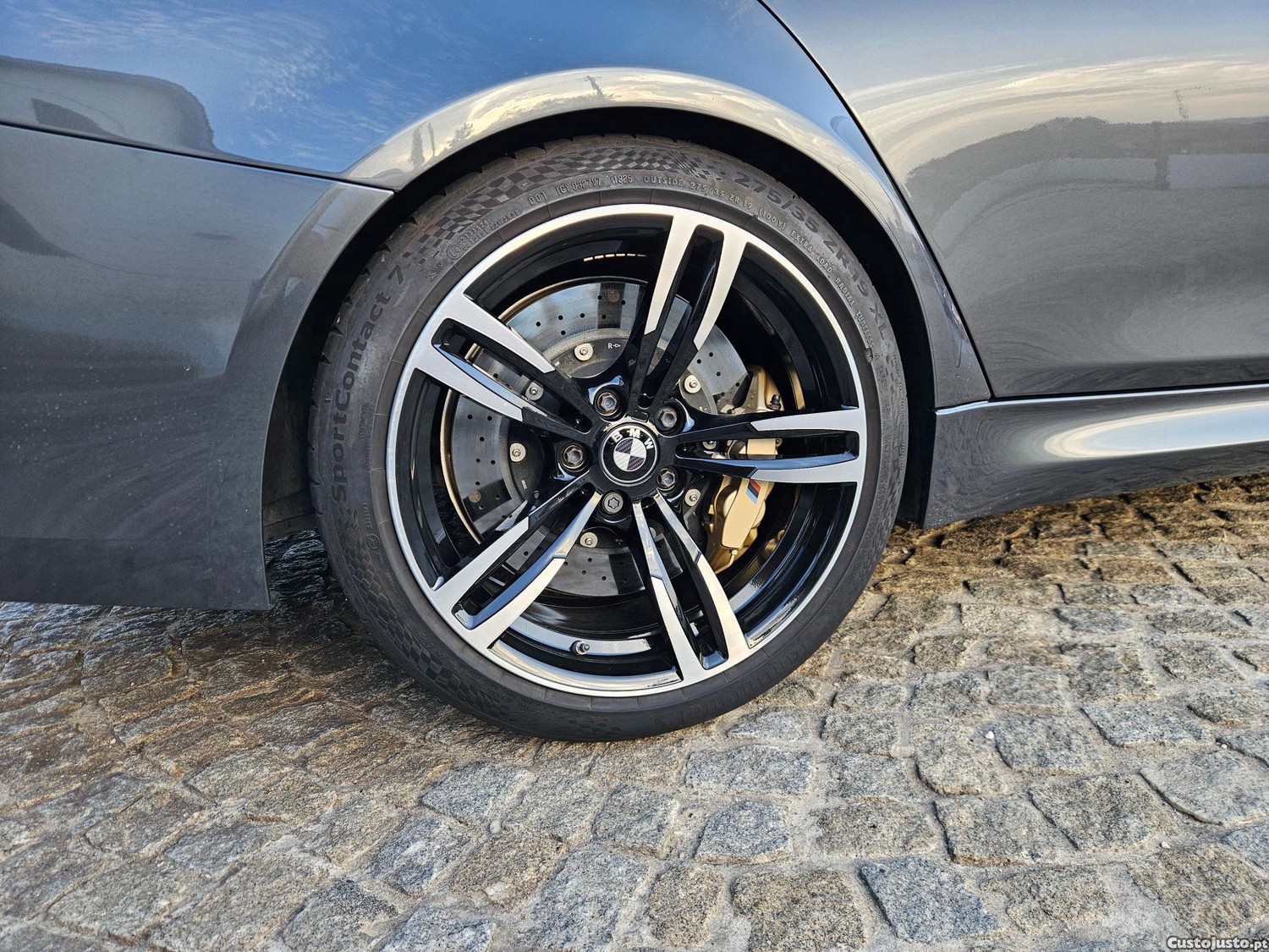 BMW M3 F80 DKG 431cv — fotografia 11
