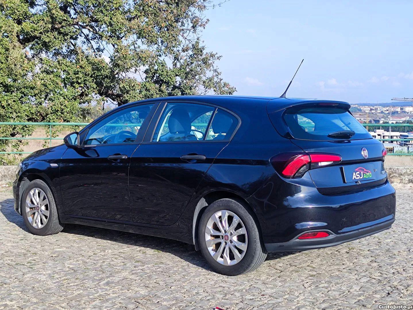 Fiat Tipo 1.4 pop — fotografia 13