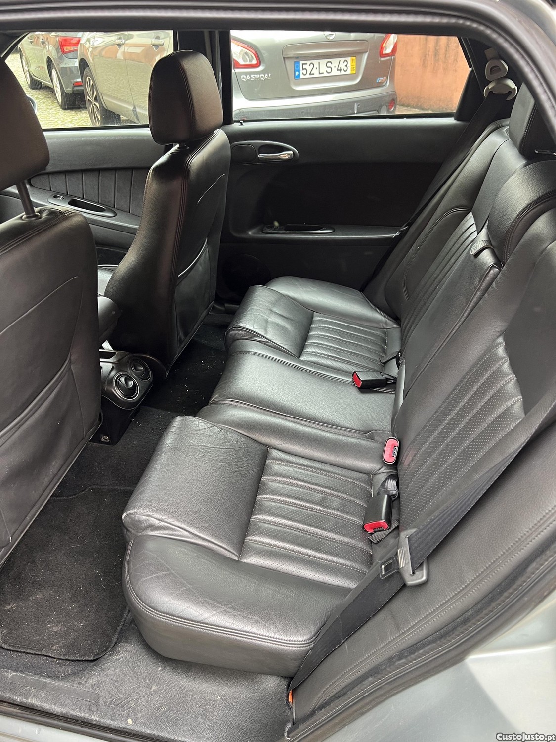 Alfa Romeo 156 Distinctive — fotografia 4