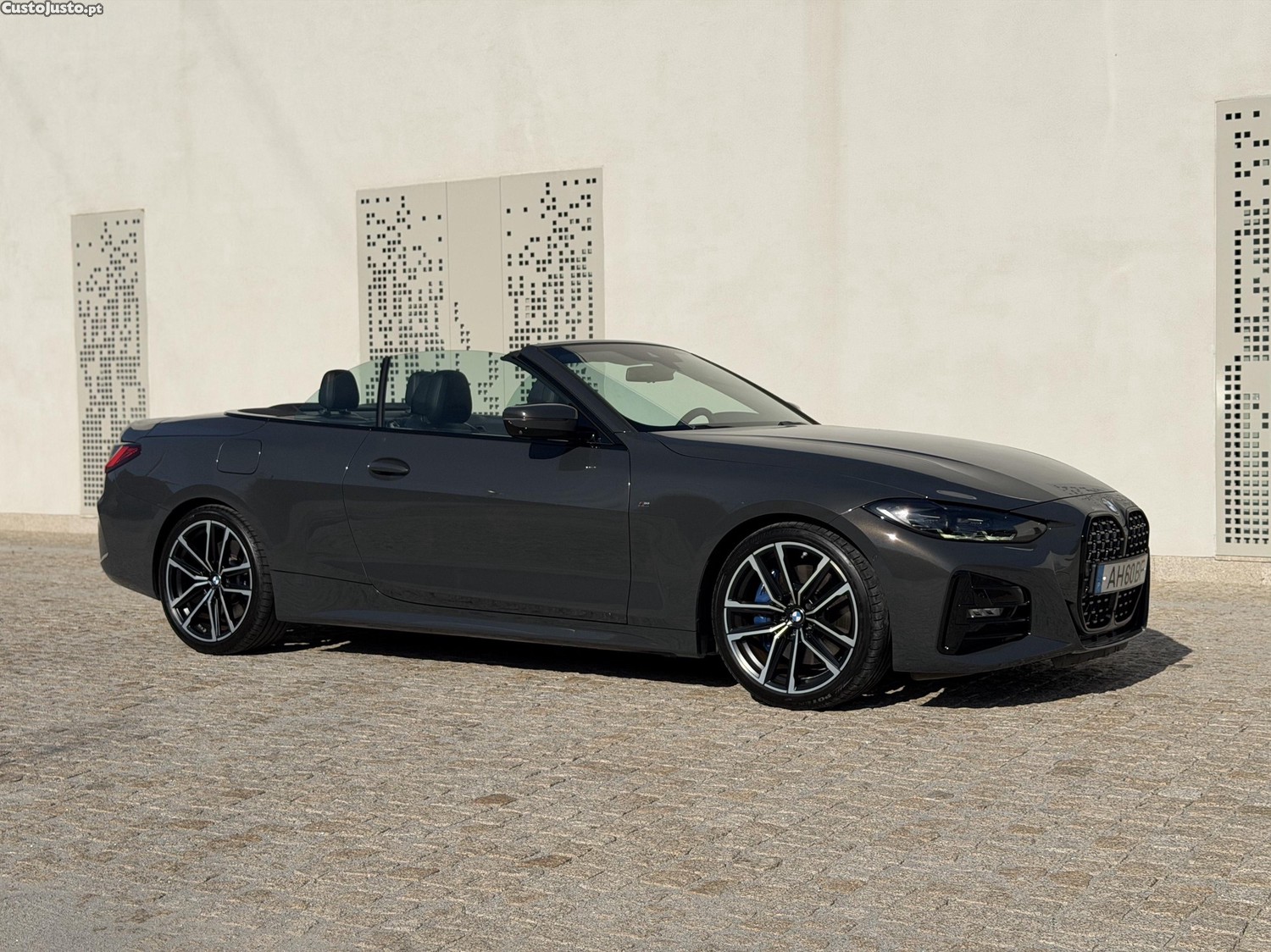 BMW 420 M Sport Cabrio — fotografia 11