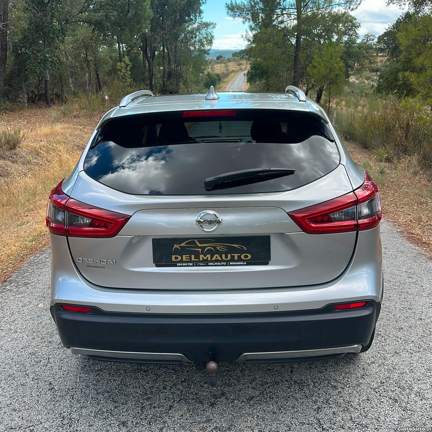 Nissan Qashqai 1.2 DIG-T N-Connecta — fotografia 9