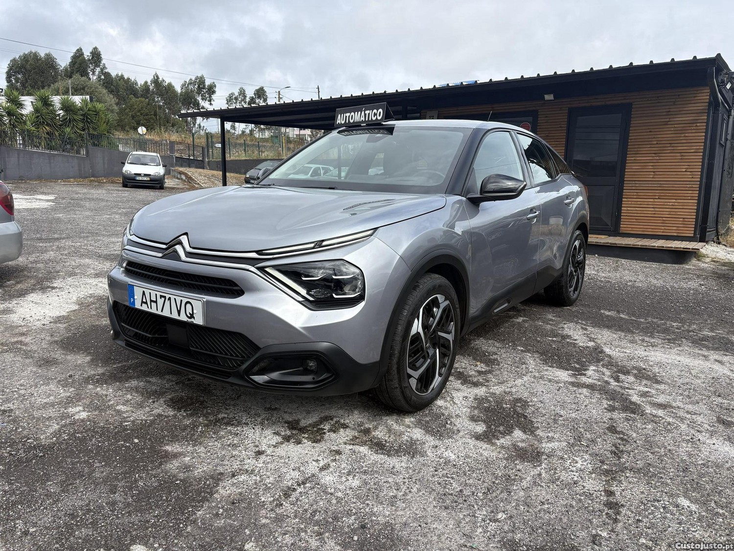 Citroën C4 1.2 PureTech Feel Pack EAT8 — fotografia 19