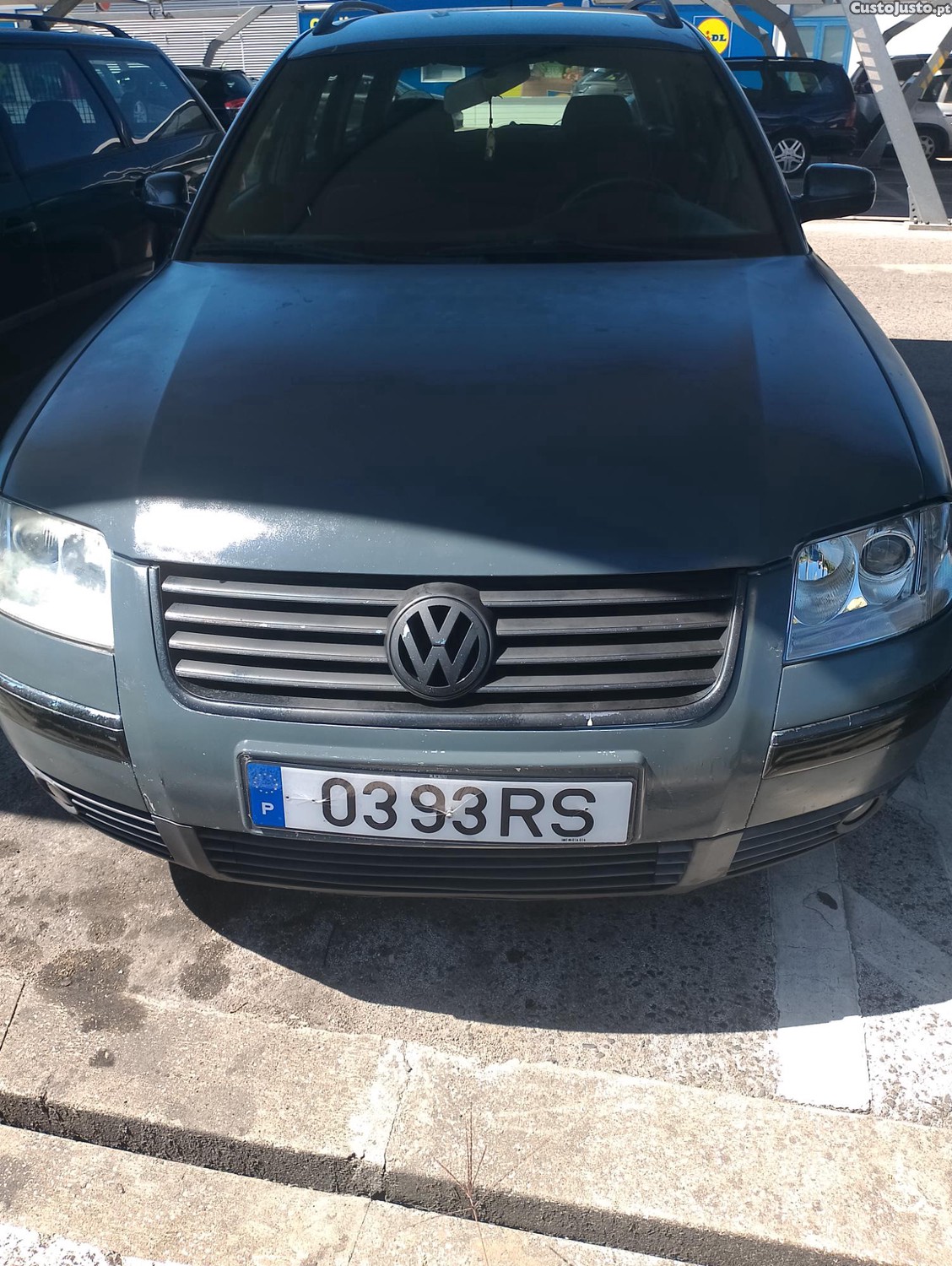 Volkswagen Passat 1.9 TDI 160 cv — fotografia 4
