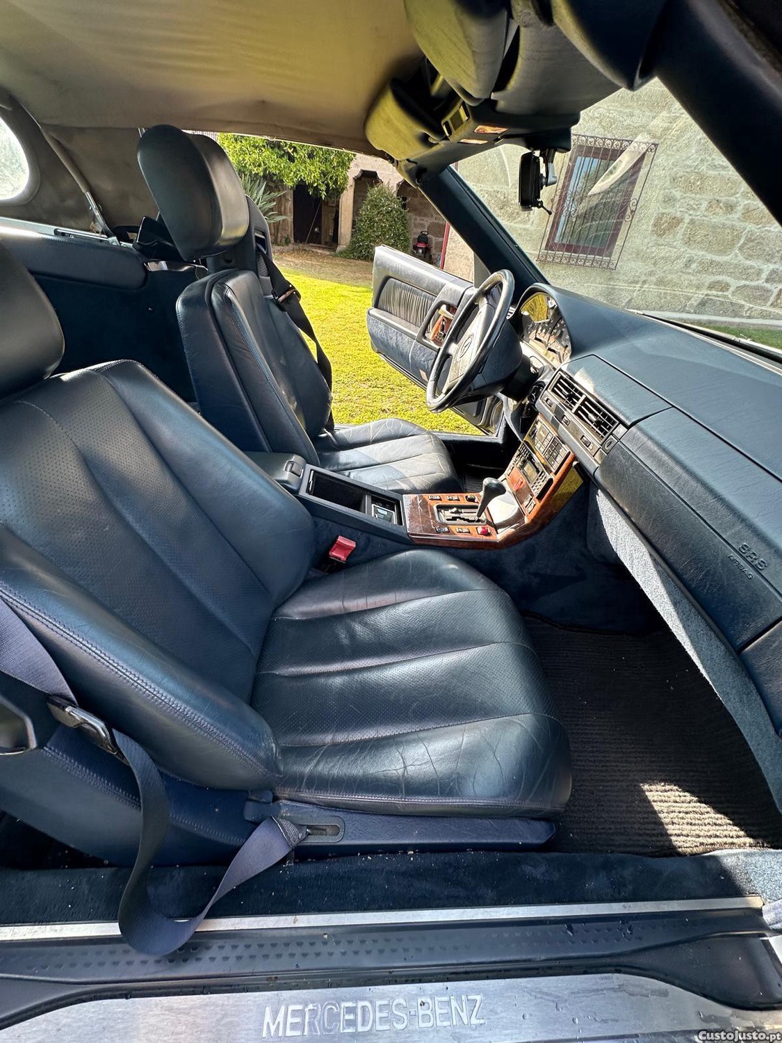Mercedes-Benz SL 300 (R129) SL-24 3.0 — fotografia 6