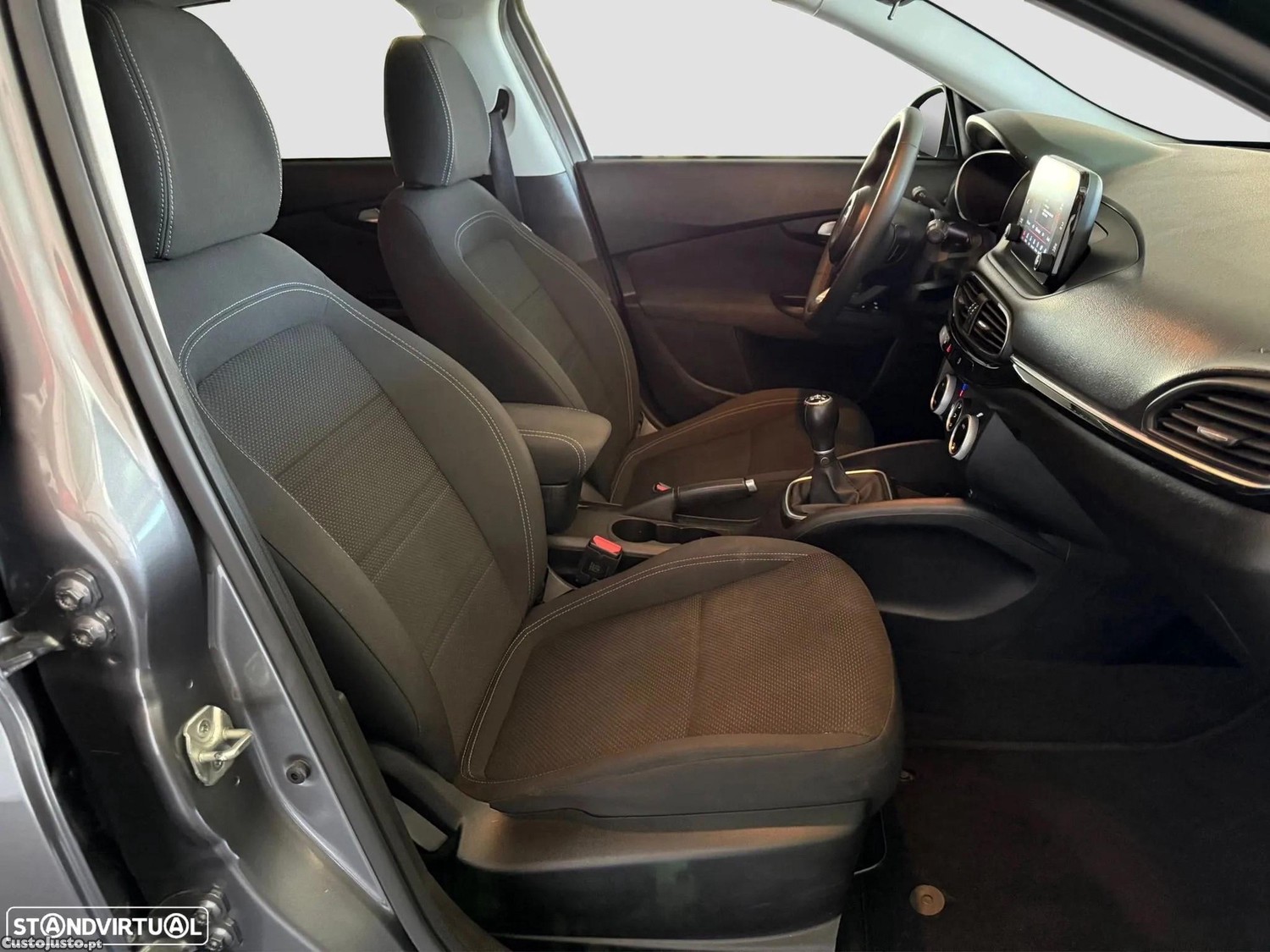 Fiat Tipo -1.3 Multijet City Life — fotografia 2