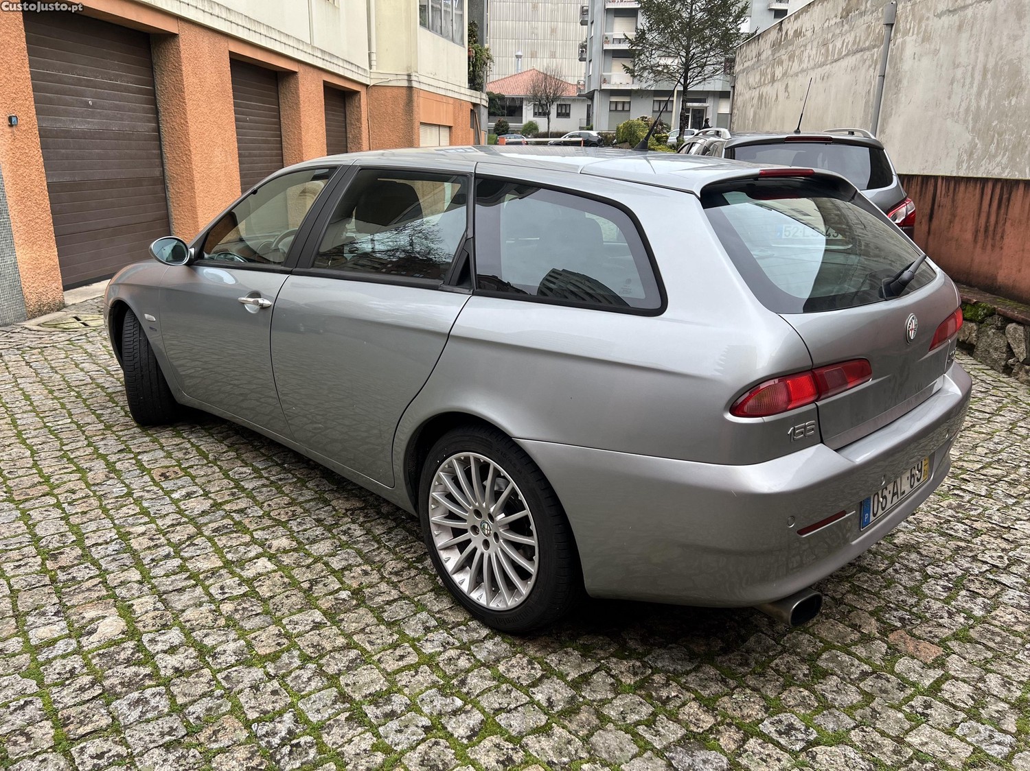 Alfa Romeo 156 Distinctive — fotografia 11