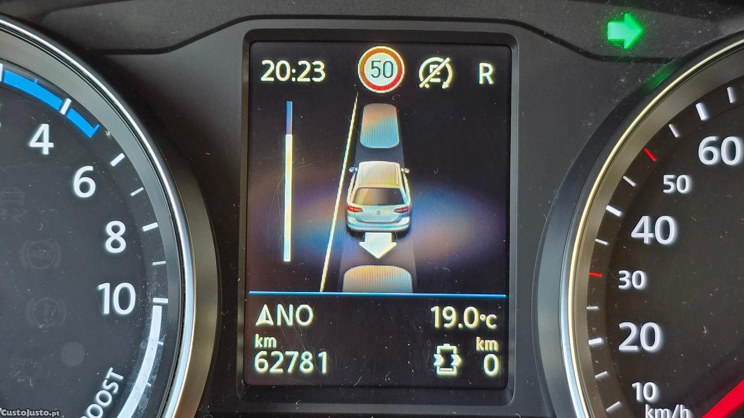 Volkswagen Passat 1.4 TSI GTE Plug-in — fotografia 11