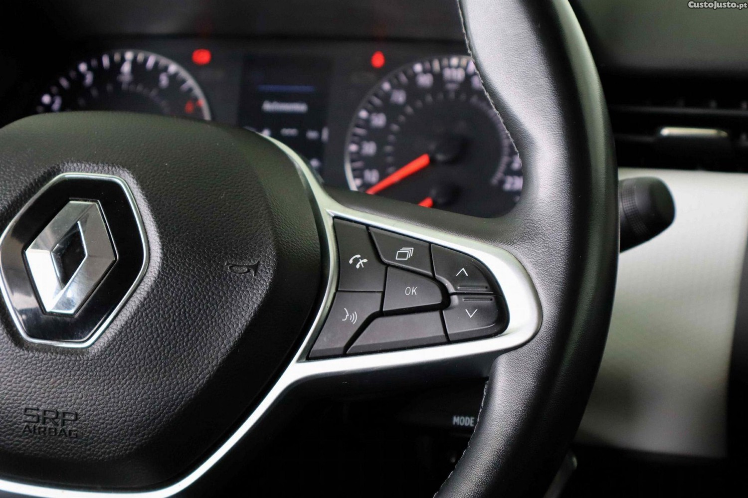 Renault Clio 1.0 TCe Evolution Bi-Fuel — fotografia 11