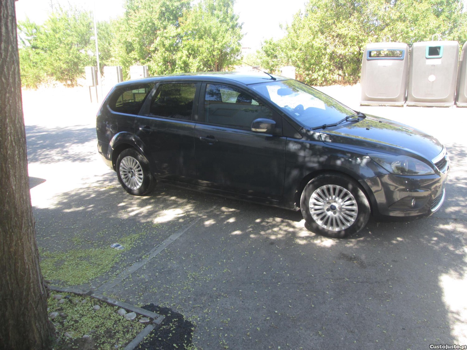 Ford Focus 1.6 Tdci — fotografia 3