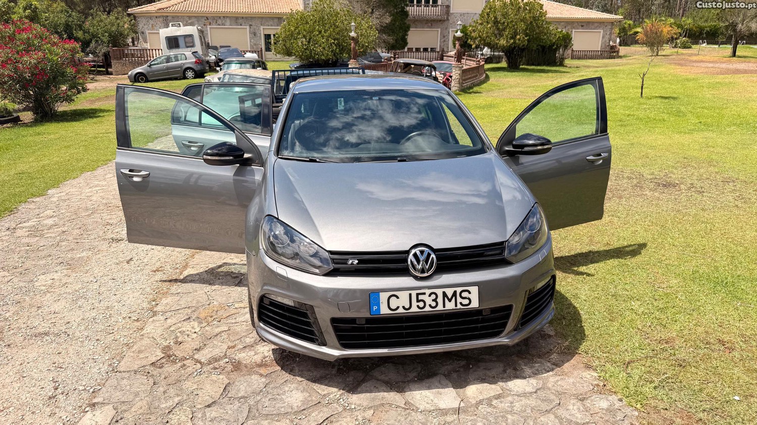 Volkswagen Golf R 2.0 TSI de 2012 — fotografia 11