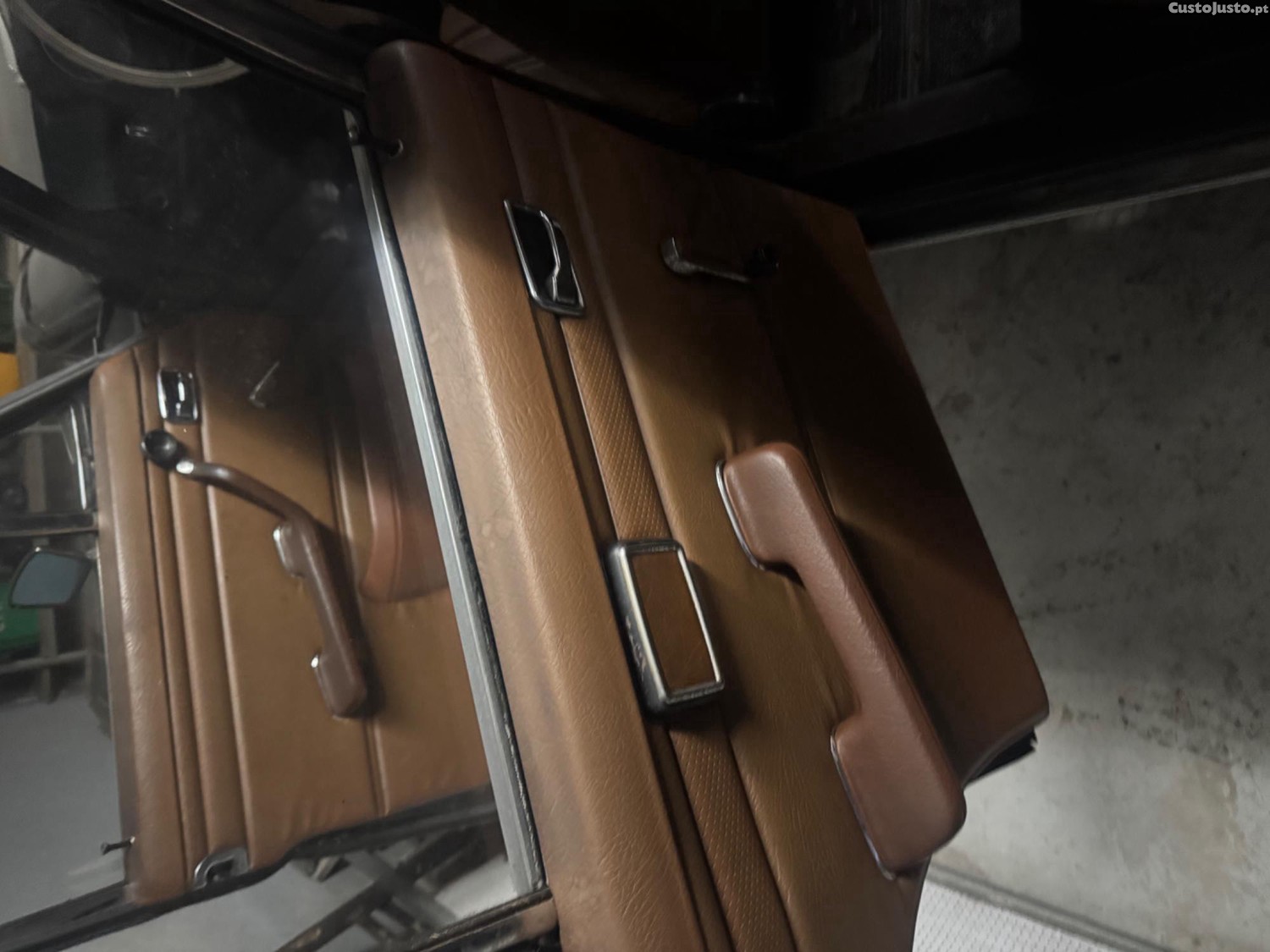 Mercedes-Benz 230 W115 — fotografia 3