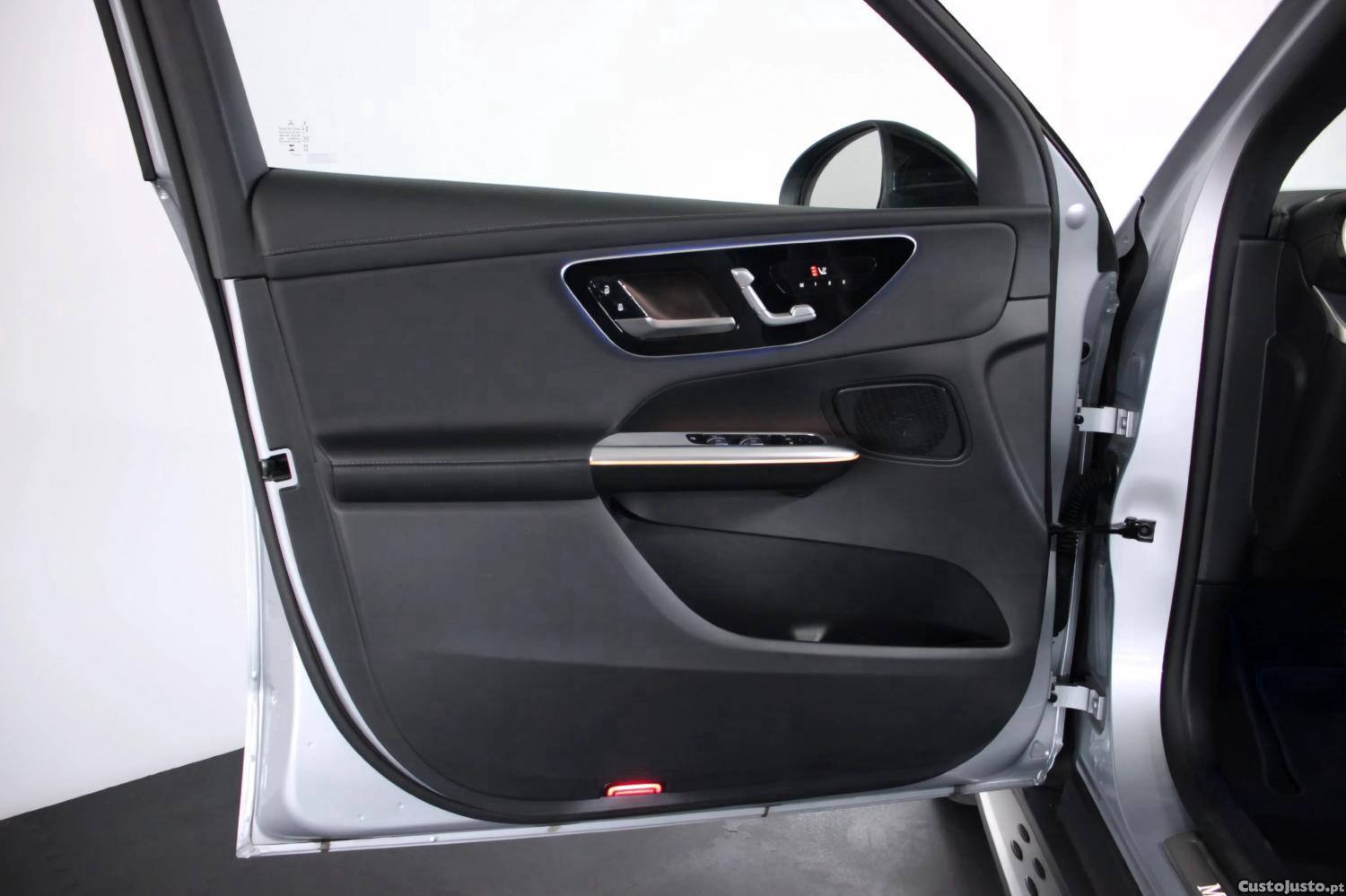 Mercedes-Benz GLC 400 e 4Matic — fotografia 17