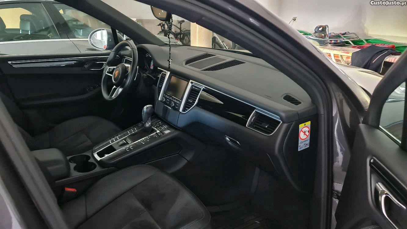 Porsche Macan s — fotografia 4