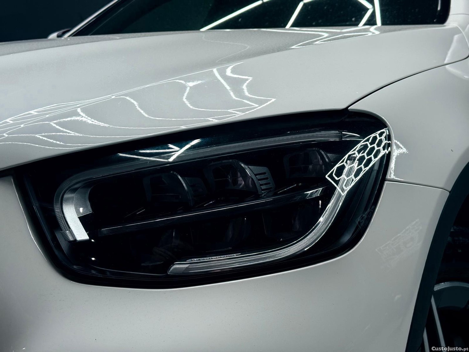 Mercedes-Benz GLC 300 Pack AMG — fotografia 7