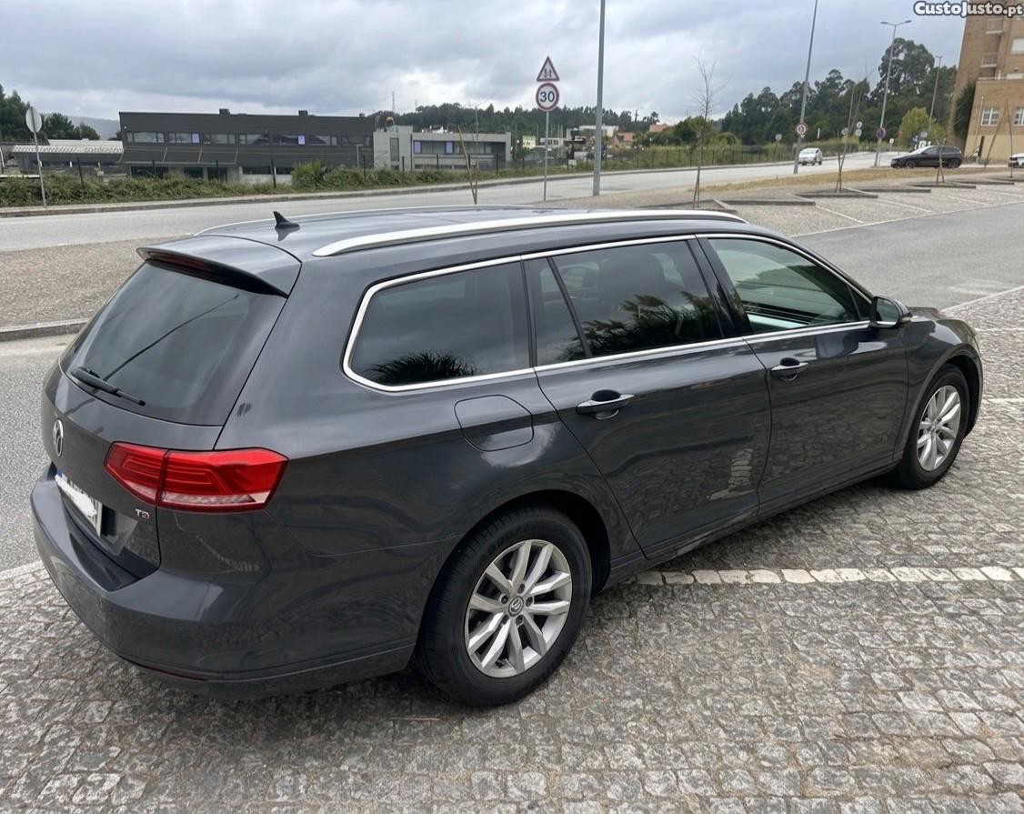 Volkswagen Passat Highland — fotografia 6