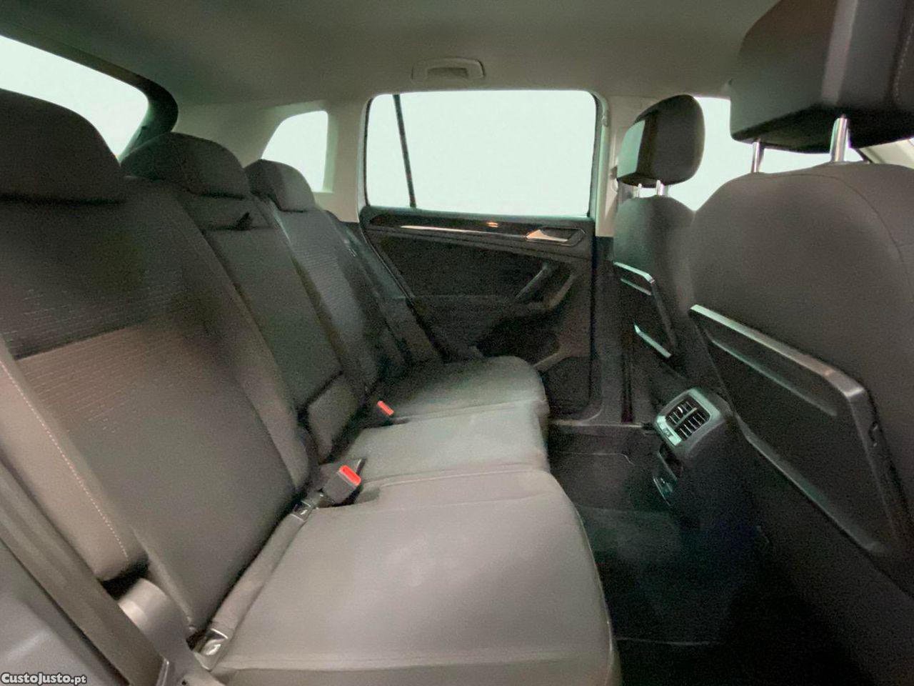 Volkswagen Tiguan 2.0 TDI SCR (BlueMotion ) Sound — fotografia 5