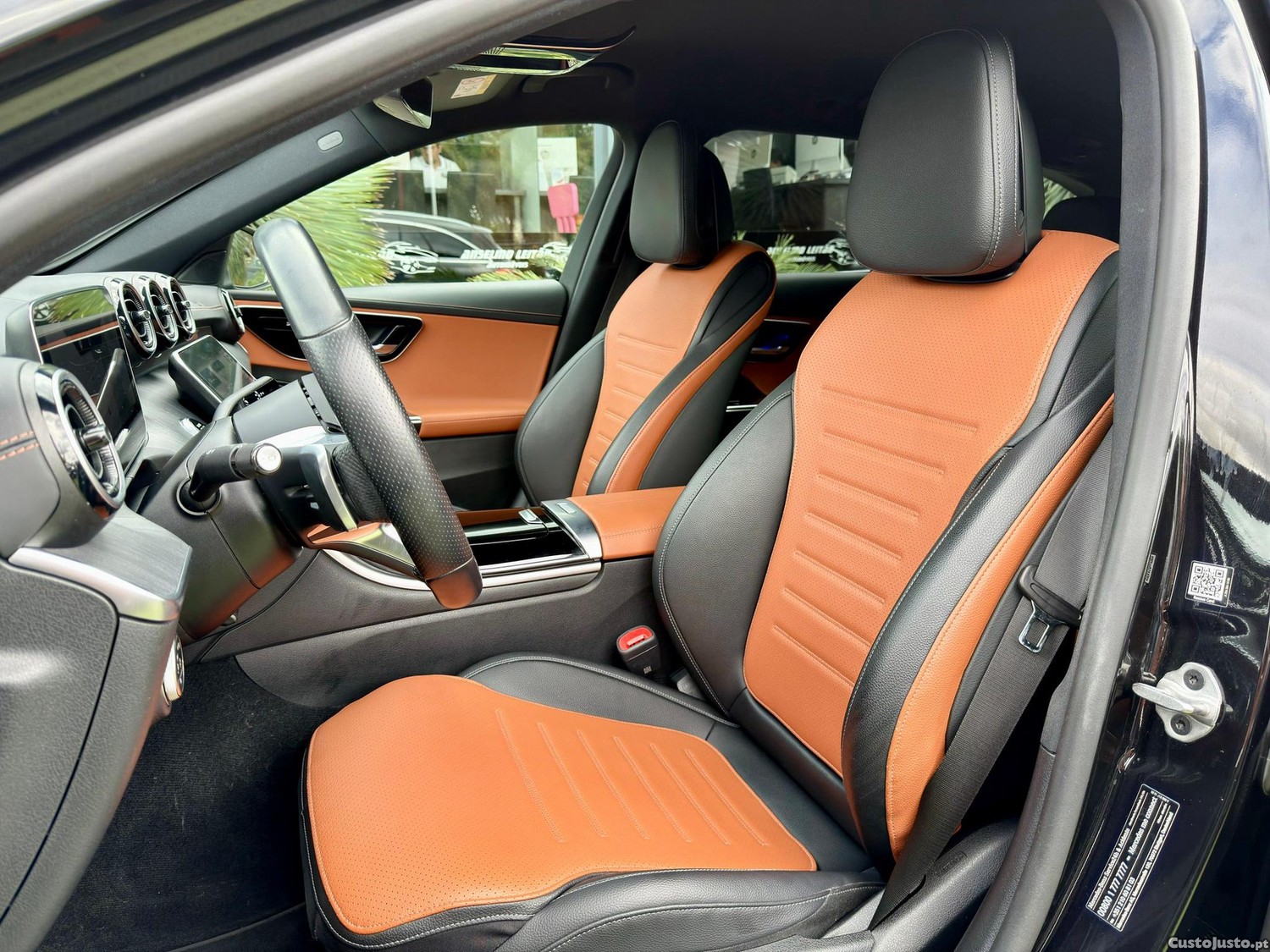 Mercedes-Benz C 300 d AMG Line — fotografia 15
