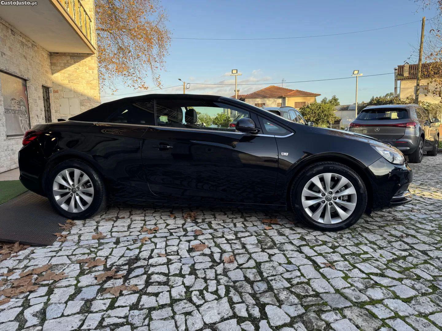 Opel Cascada 1.4 t s/s — fotografia 27