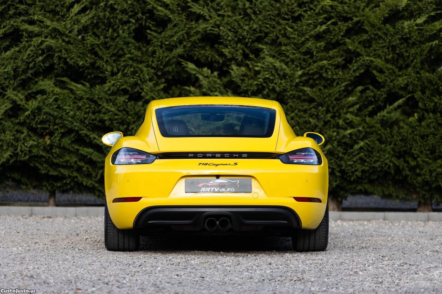 Porsche Cayman 2.5 S PDK — fotografia 16